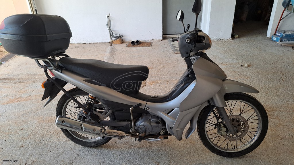 Yamaha Crypton 2005
