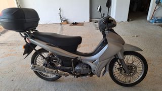 Yamaha Crypton 2005