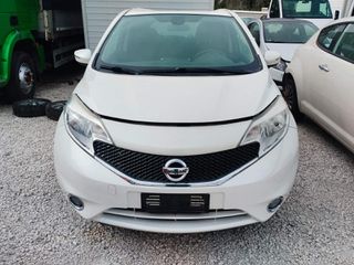 NISSAN NOTE 2014-2020 HR12 ΚΙΝΗΤΗΡΑΣ