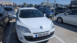Renault Megane 2012 1.5 DCI DIESEL