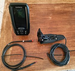 Garmin STRIKER™ Vivid 4cv με αισθητήριο GT20