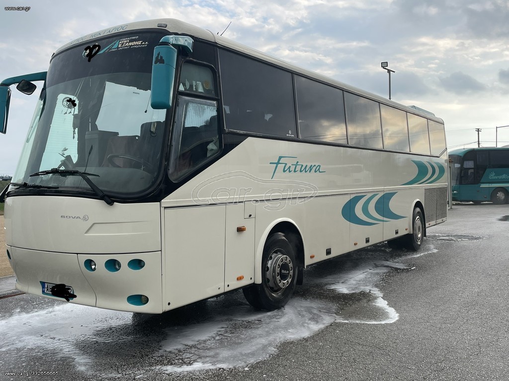 Bova 2003 Futura