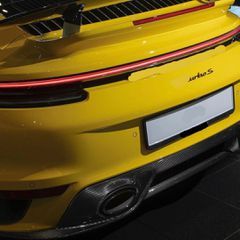 ΠΙΣΩ ΣΠΟΙΛΕΡ CARBON REAR DIFFUSER PORSCHE 911 992.1 TURBO TURBO S 2019 - 2025