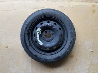 FIAT PANDA ΡΕΖΕΡΒΑ ΑΝΑΓΚΗΣ 135/80R14
