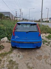 Fiat Punto 2000 sporting