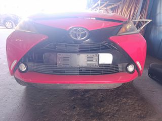 TOYOTA AYGO ΣΑΣΜΑΝ 1KR 70.000 km