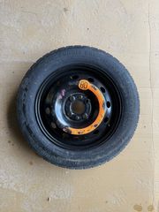 FIAT 500 ΡΕΖΕΡΒΑ ΑΝΑΓΚΗΣ 135/80R14