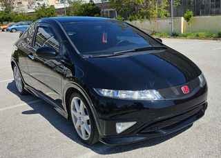 Honda Civic 2007 TYPE S PLUS 140PS 3DR LOOK TYPE R