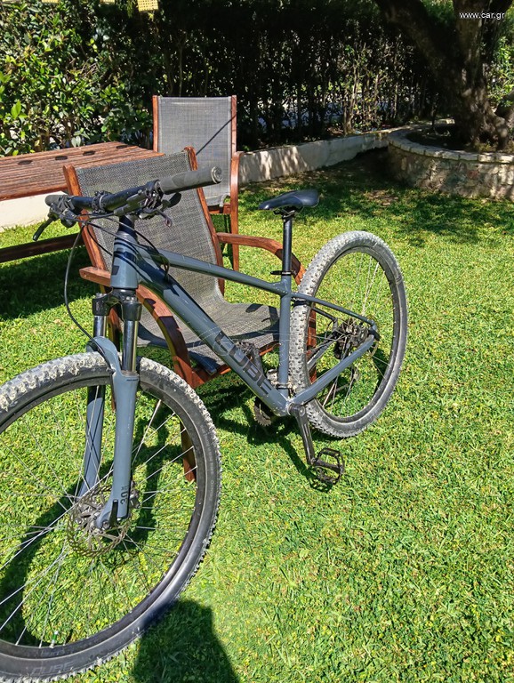 Downhill - Enduro - Trail Cube 2024 aim pro