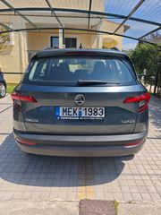 Skoda Karoq 2018