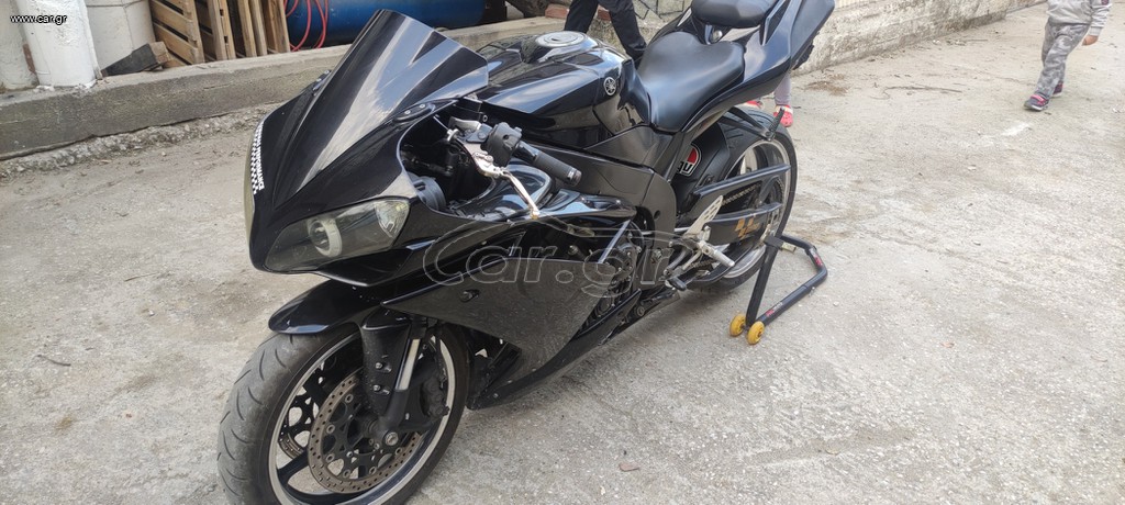Yamaha YZF-R1 2007 YZF R1