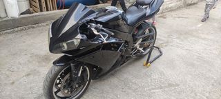 Yamaha YZF-R1 2007 YZF R1