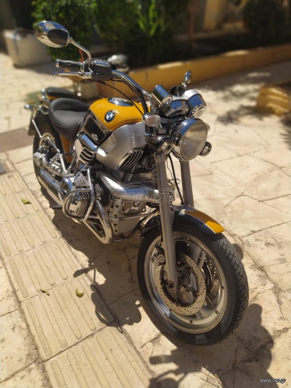 Bmw R 1200 C 2002 independent