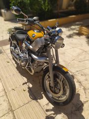 Bmw R 1200 C 2002 independent