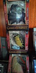 Μεγάλη Ποικιλία Συλλεκτικών Action Figures (GAME OF THRONES, GHOST in the SHELL, STAR WARS, FUNKO POP, CTHULHU ΚΛΠ) Εντελώς Καινούργια, στις Συσκευασίες τους!
