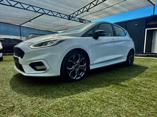 Ford Fiesta 2018 ST LINE-thumb-2