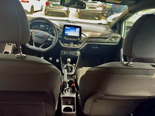 Ford Fiesta 2018 ST LINE-thumb-9