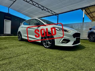 Ford Fiesta 2018 ST LINE