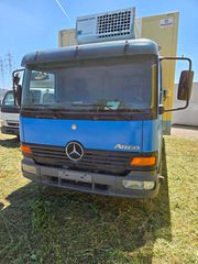 Σασί Mercedes-Benz 2000 atego 815 816 η τιμή είναι μόνο για το σασί-thumb-1