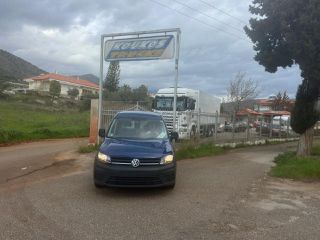 Volkswagen Caddy Maxi 2019 2.0TDI EURO 6 A/C MAXI ΜΕ Φ.Π.Α ΚΑΘΕΣΤΩΣ 36α.
