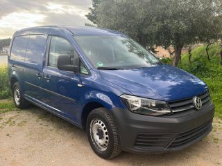 Volkswagen Caddy Maxi 2019 2.0TDI EURO 6 A/C MAXI ΜΕ Φ.Π.Α ΚΑΘΕΣΤΩΣ 36α.-thumb-1