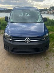 Volkswagen Caddy Maxi 2019 2.0TDI EURO 6 A/C MAXI ΜΕ Φ.Π.Α ΚΑΘΕΣΤΩΣ 36α.-thumb-9