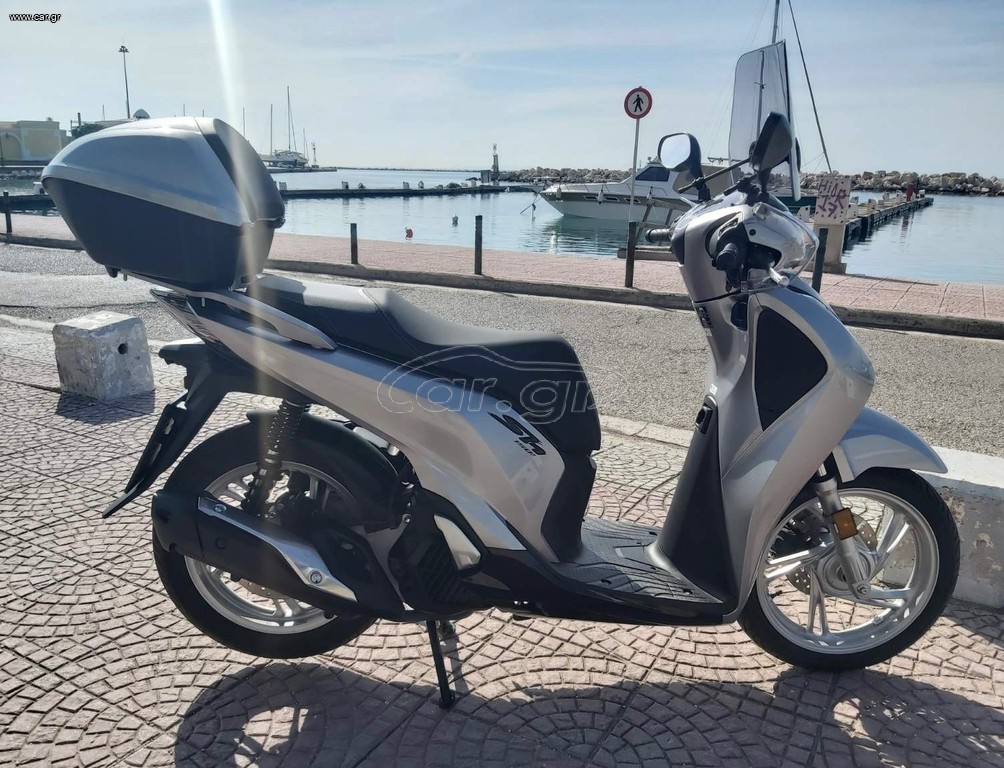 Honda SH 150i 2020 TOP BOX-LED-KEYLESS
