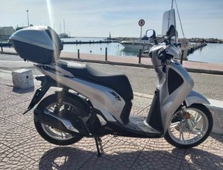 Honda SH 150i 2020 TOP BOX-LED-KEYLESS