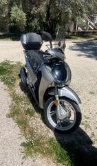 Honda SH 150i 2020 TOP BOX-LED-KEYLESS-thumb-5