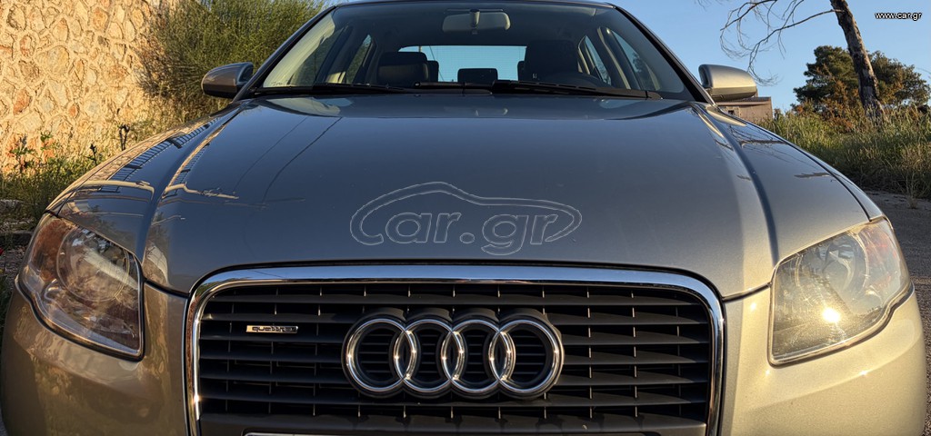 Audi A4 2006 1.8T QUATTRO