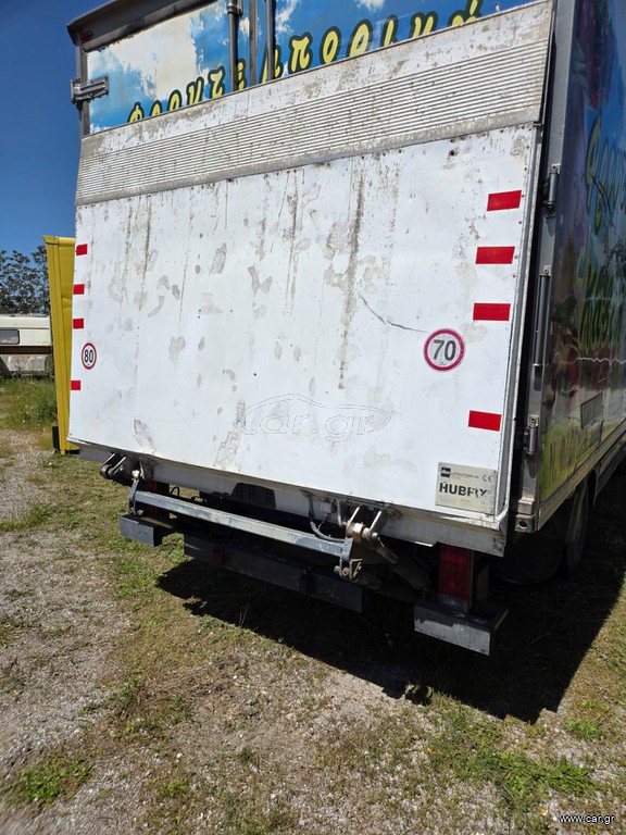 Κόφα Mercedes-Benz 2000 atego 815 816 μόνο η υδραυλική πορτα  1000ευρω
