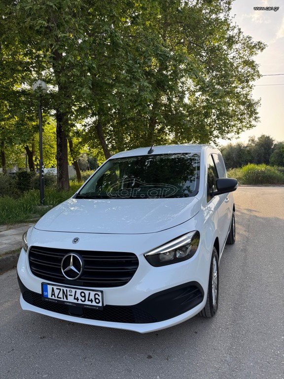 Mercedes-Benz Citan 2025 110 CDI