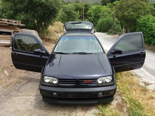 Volkswagen Golf 1996 GTI