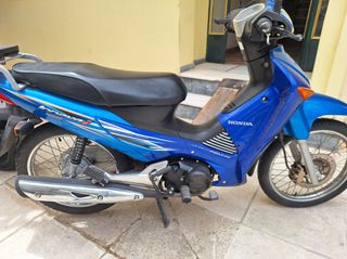 Honda Innova 125 2009 ANF 125 INNOVA INJECTION