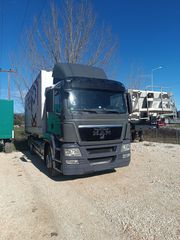 Σασί MAN 2011 TGS 26.440