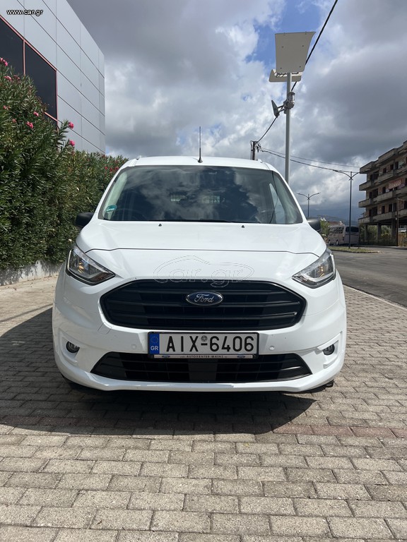 Ford Transit Connect 2019