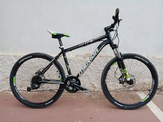 All - Mountain Merida 2015