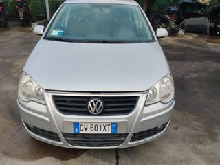 VW POLO 2007 2009 ΜΟΥΡΗ ΚΟΜΠΛΕ