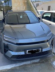Toyota C-HR 2026 C-HR+