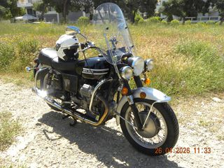 Moto Guzzi V 7 1972