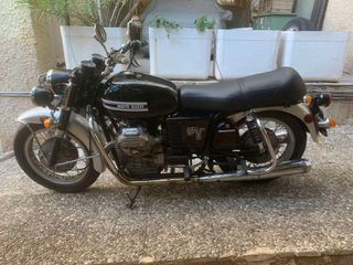 Moto Guzzi V 7 1972