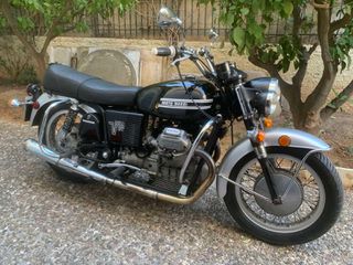 Moto Guzzi V 7 1972-thumb-1