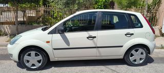 Ford Fiesta 2003 FIESTA 1.4