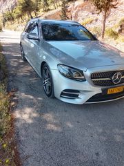 Mercedes-Benz E 220 2020 Amg line 4Matic