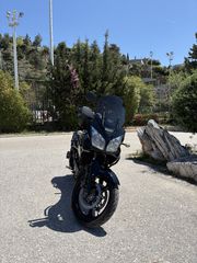 Suzuki V-Strom 650 2009 ABS- Καινούργια Λάστιχα- Book Service-thumb-4
