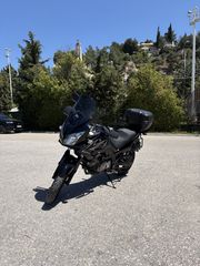 Suzuki V-Strom 650 2009 ABS- Καινούργια Λάστιχα- Book Service-thumb-5