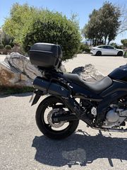 Suzuki V-Strom 650 2009 ABS- Καινούργια Λάστιχα- Book Service-thumb-6