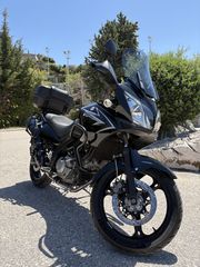 Suzuki V-Strom 650 2009 ABS- Καινούργια Λάστιχα- Book Service-thumb-9