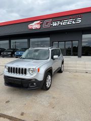 Jeep Renegade 2016 1.4 MULTIAIR 170HP LIMITED 4WD Automatic