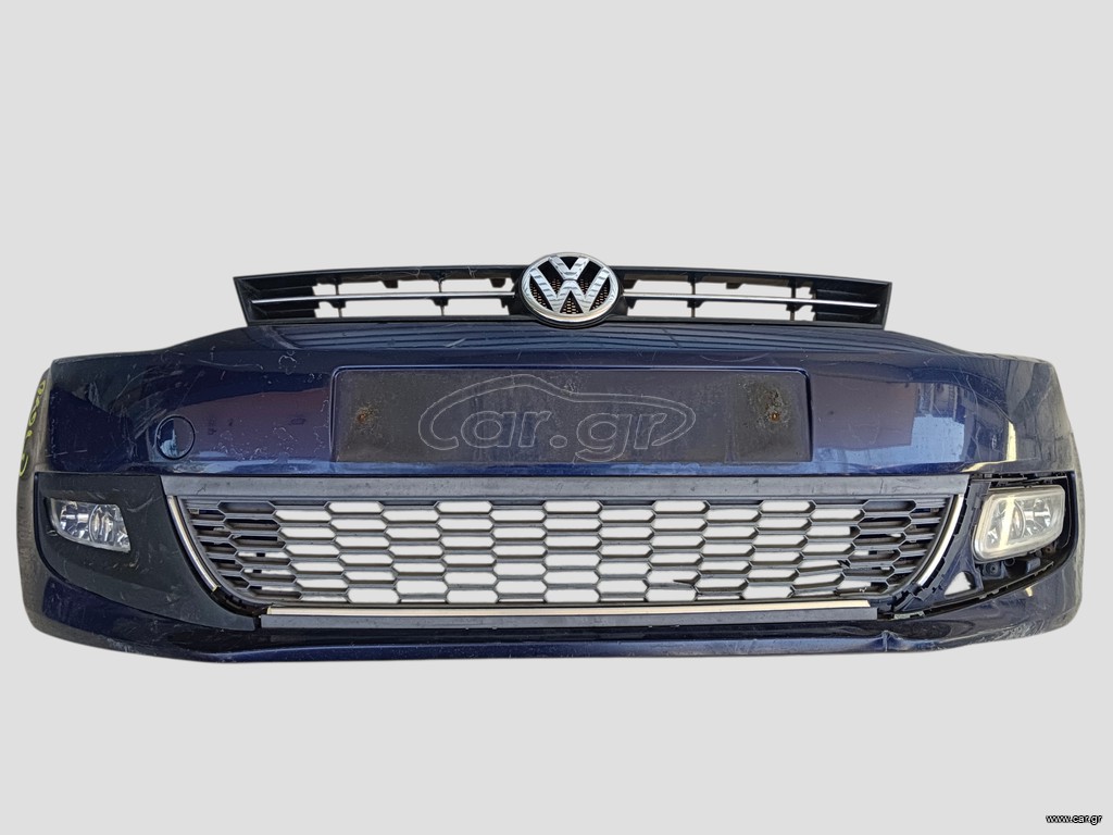 ΕΜΠΡΟΣ ΠΡΟΦΥΛΑΚΤΗΡΑΣ VW POLO 2009/2014  6R08007221